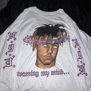Juice Wrld long sleeve T-shirt
